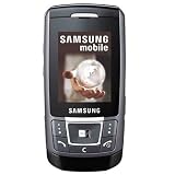 SAMSUNG SGH-D900 - T�l�phone Portable - 3,0 MP