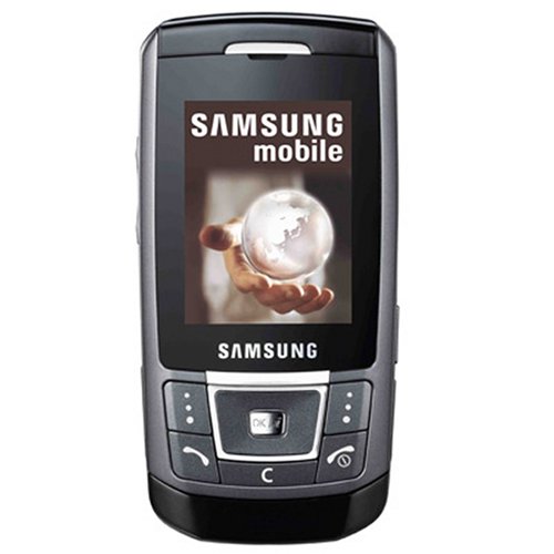 SAMSUNG SGH-D900 - T�l�phone Portable - 3,0 MP