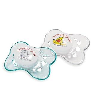 Baby Jack soothers - 2pk
