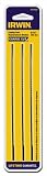 IRWIN 2014500 Coping Saw Replacement Blades (Coarse-17pt)-Carded-3PK