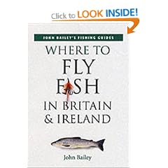 Where to Sea Fish in Britain and Ireland (John Bailey's fishing guides)