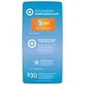 AT&T Rechargeable Landline Phone Card - $30