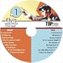 Top Tunes M Series Karaoke Multiplex CDG Elvis Presley Volume 1 TTM-068