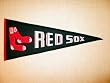 Boston Red Sox - MLB Baseball Cooperstown (Pennants)