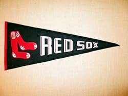 Boston Red Sox - MLB Baseball Cooperstown (Pennants)