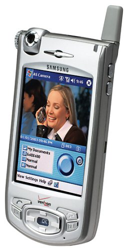 Samsung i700 PDA Phone (Verizon Wireless)