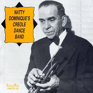 CD-Charts  Music : Natty Dominique's Creole Dance Band