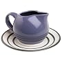 Pfaltzgraff Mystic Gravy Boat with Saucer