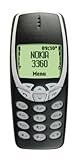 Nokia Faceplate: Nokia 3360 2260