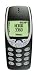 Nokia Faceplate: Nokia 3360 2260