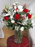 Holiday Splendor Bouquet