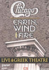 Chicago - Chicago with Earth Wind & Fire - Live at the Greek Theatre (2 DVDs) - Zortam Music