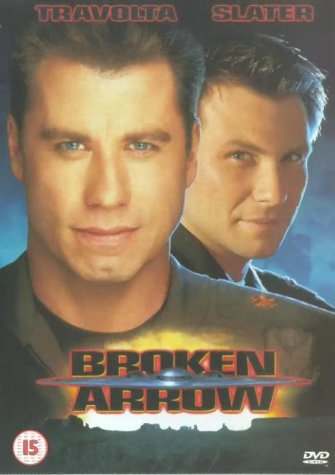 CD-Charts  DVD : Broken Arrow [1996]
