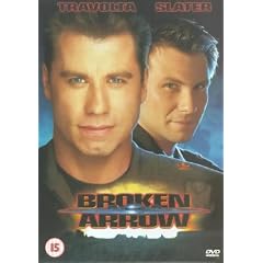 Broken Arrow [DVD] [1996]