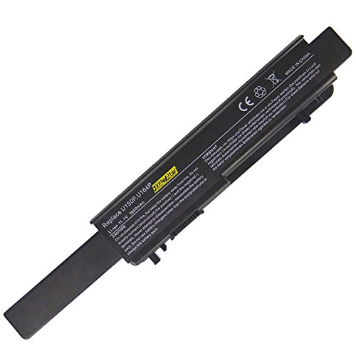 Exxact Parts Solutions®DELL compatible 9-Cell 11.1V 7800mAh High Capacity Generic Replacement Laptop Battery for Studio 1747 Exxact Parts Solutions®DELL compatible 9-Cell 11.1V 7800mAh High Capacity Generic Replacement Laptop Battery for Studio 1747