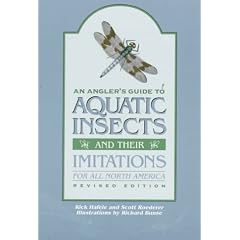 An Angler's Guide to Aquatic Insects and Their Imitations