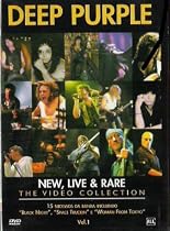 Deep Purple - New, Live & Rare - Vol. 1