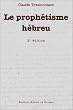 Le proph�tisme h�breu
