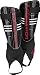 Adidas PREDATOR Repliqu&eacute; Shin Guard, Black/White/Predator Red, Large