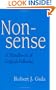 Nonsense: A Handbook of Logical Fallacies