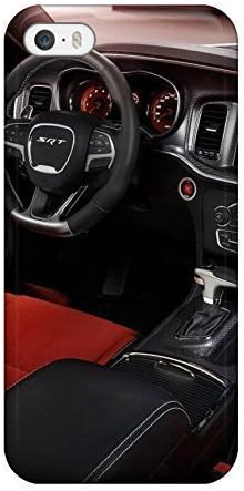 1513190K5856 4.79971 Perfect Tpu Case For Iphone 6 4.7/ Anti-scratch Protector Case (2015 Dodge Charger Srt Hellcat Interior)