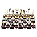 NFL Team Chess Game - Pittsburgh Steelers versus Cleveland Browns
