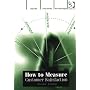 How to Measure Customer Satisfaction