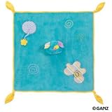 Candy Stripes Puppy Activity Blanket by Ganz