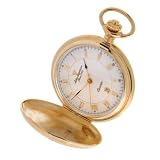 Jules Jurgensen, Mens, Pocket Watches, White dial, Gold ton by Jules Jurgensen