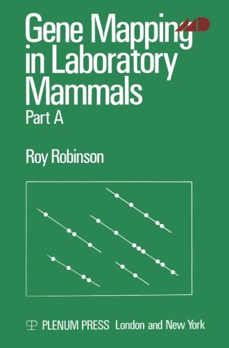 Gene Mapping in Laboratory Mammals: Part A
