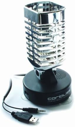 Corioliss Dynamic Iron Holder and MP3 Player