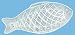 White Fish and Nautical Pottery