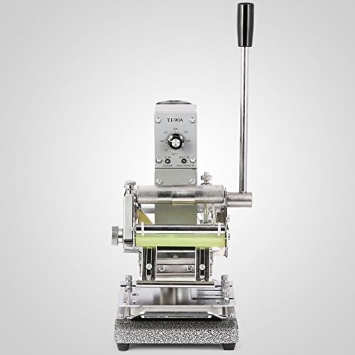 WillRoyal Hot Foil Stamping Machine Bronzing Printing Pvc Card With A Free Foil Paper Own Design Paper Leather Heat up Quickly