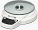 Taylor Kitchen Scale– White(6 lb.)