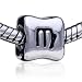 Zodiac-Virgo European Charm Bead Bracelets - Pandora & Bracelet Fit