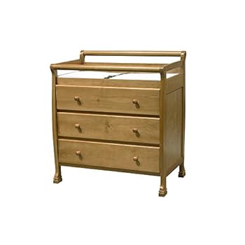 concord baby classic dresser changer