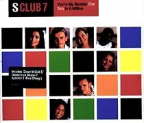 You're My Number One / Two in a Million [CD 2]