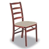 Review   / Stakmore Ladderback Folding Chair- Set of 2(Blush)