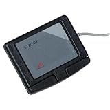Adesso USB EasyCat 2-BTN Touchpad Black Cirque Glidepoint Technology