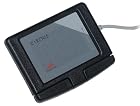 Adesso USB EasyCat 2-BTN Touchpad Black Cirque Glidepoint Technology ( GP160U-121 )