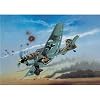 Revell Modellbausatz 04620 - Junkers Ju 87 B2/R2 'Stuka' im Ma�stab 1:72