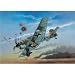 Revell Modellbausatz 04620 - Junkers Ju 87 B2/R2 'Stuka' im Ma�stab 1:72