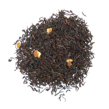 lemon, 4oz. tin by Teanas Tea Co.