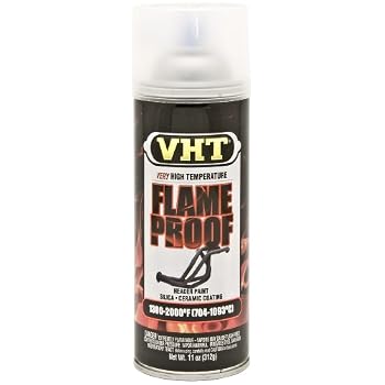 Set A Shopping Price Drop Alert For VHT SP115 FlameProof Coating Satin Clear Paint Can - 11 oz.