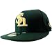 New Era Cap ニューエラ キャップ NPB イエローロゴ 福岡（フクオカ）ソフトバンクホークス ダークグリーン/マニラ