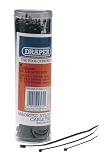 from Draper Draper 56230 Assorted Nylon Cable Ties x200