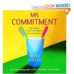 Mr. Commitment