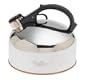 Revere 3-1/2-Quart Copper Bottom Teakettle