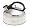 Revere 3-1/2-Quart Copper Bottom Teakettle