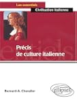 Pr�cis de culture italienne